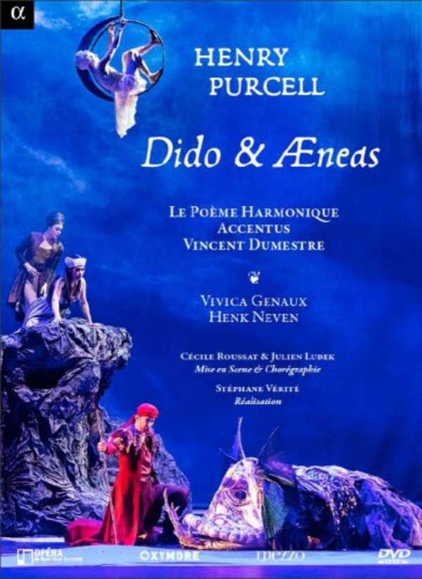 Purcell - Dido and Aeneas (DVD)