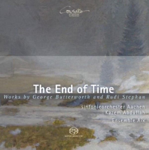 The End of Time
