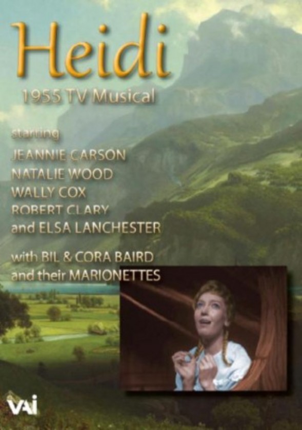 Heidi (1955 TV Musical)