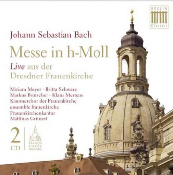 J S Bach - Mass in B minor
