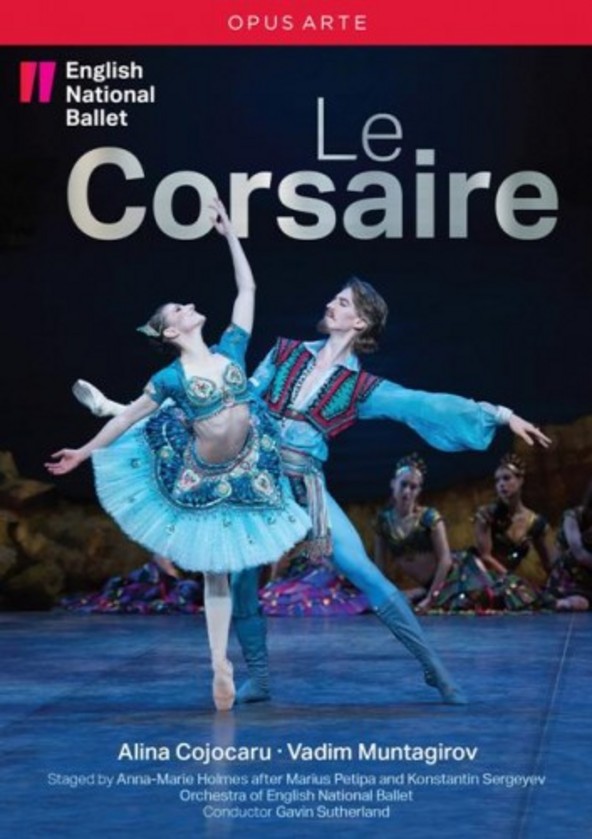 Adam - Le Corsaire (DVD)