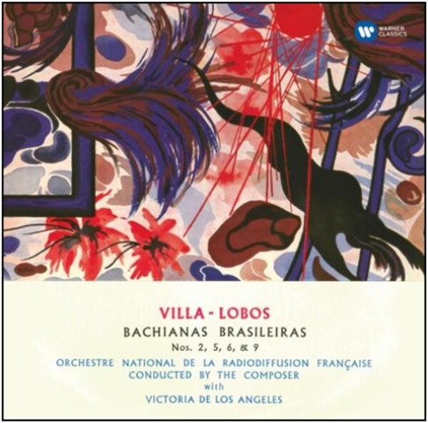 Villa-Lobos - Bachianas Brasileiras Nos 1, 2, 5 & 9