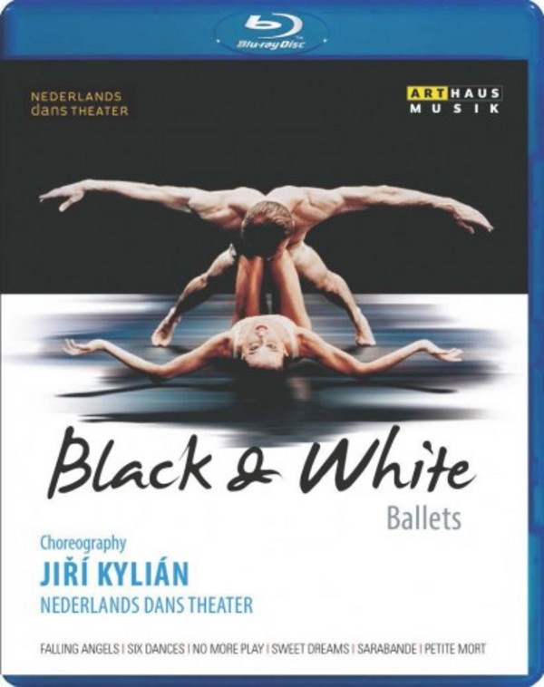 Jiri Kylian: Black & White Ballets
