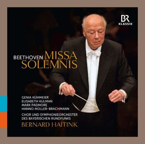 Beethoven - Missa Solemnis