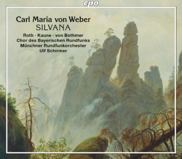 Weber - Silvana