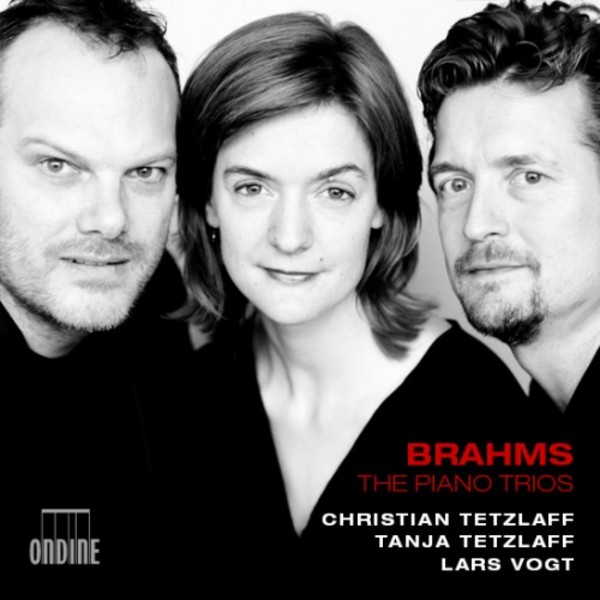 Brahms - The Piano Trios