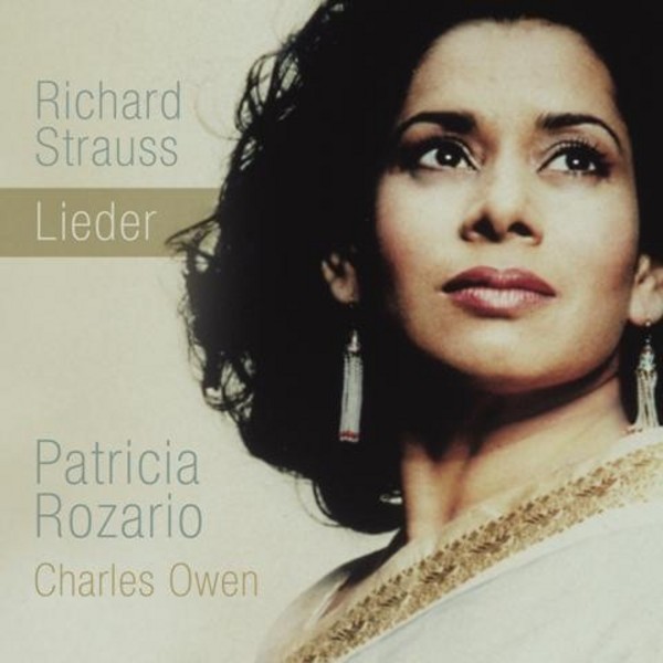 R Strauss - Lieder