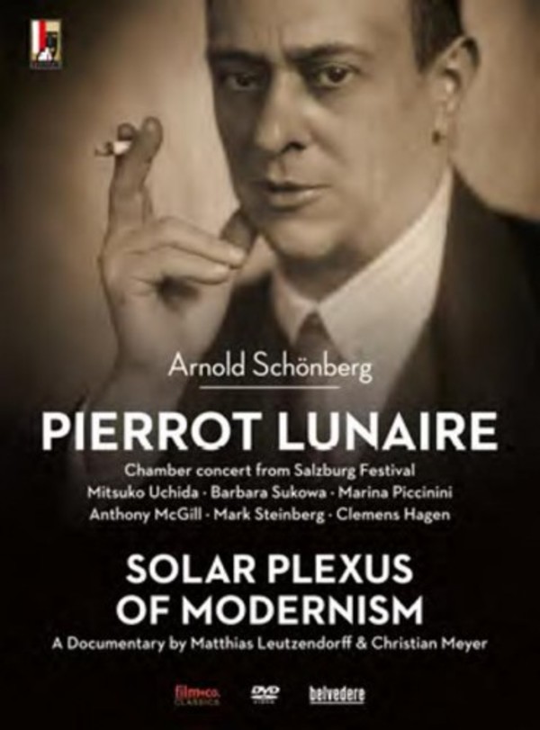 Schoenberg - Pierrot Lunaire