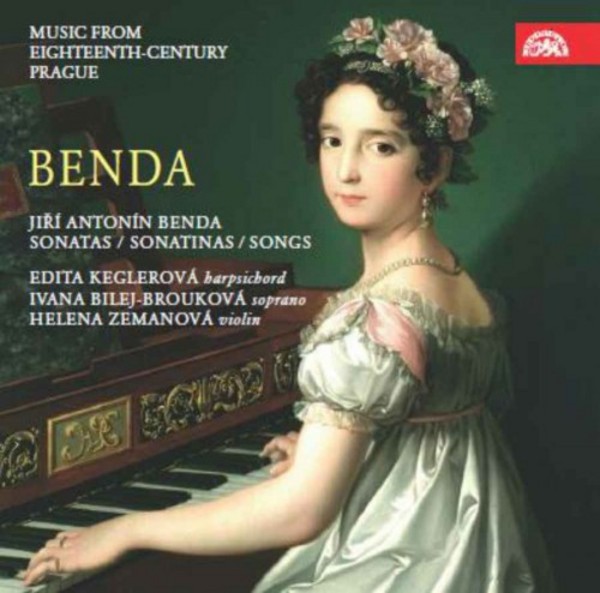Benda � Sonatas / Sonatinas / Songs