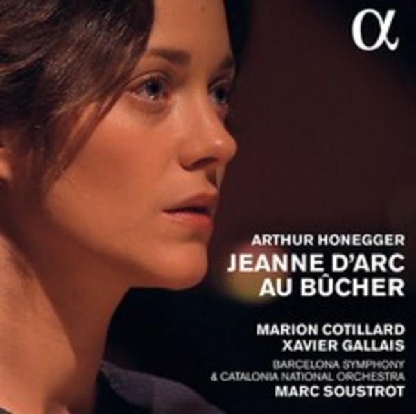 Honegger - Jeanne d�Arc au Bucher (CD)