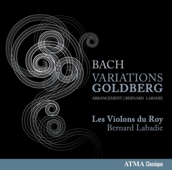 J S Bach - Goldberg Variations