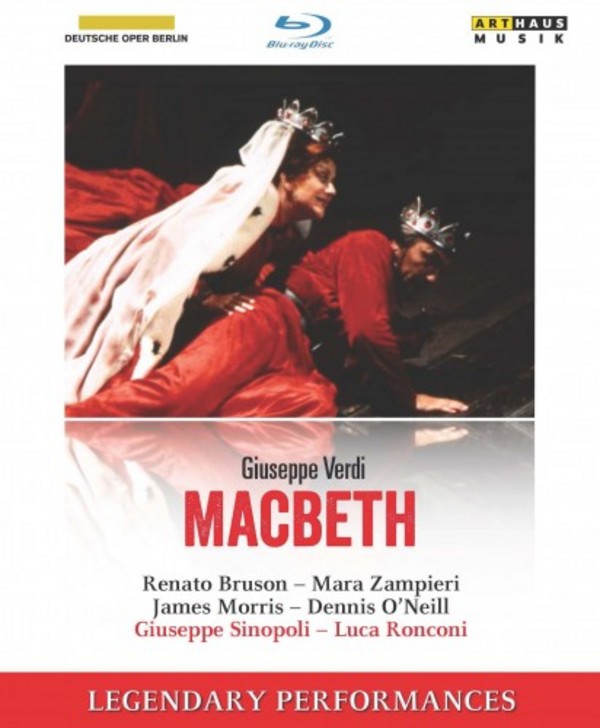 Verdi - Macbeth (Blu-ray)