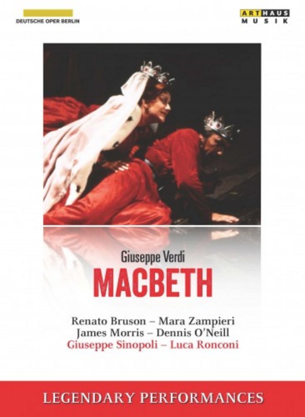 Verdi - Macbeth (DVD)