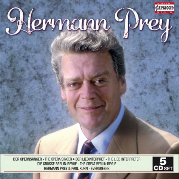 Hermann Prey Edition