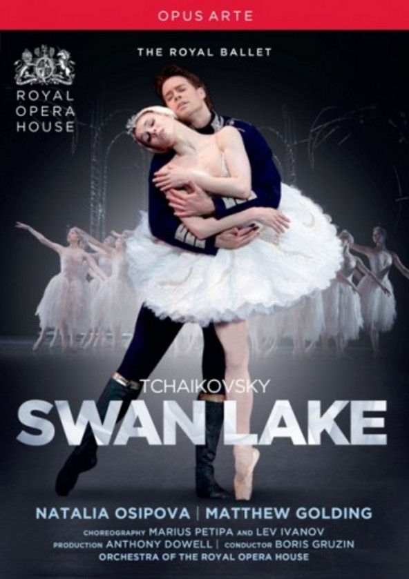Tchaikovsky - Swan Lake (DVD)