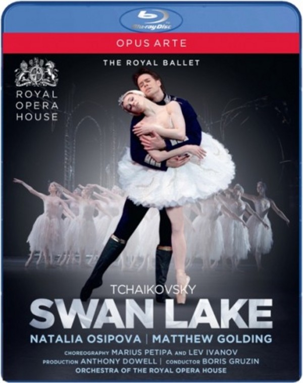 Tchaikovsky - Swan Lake (Blu-ray)