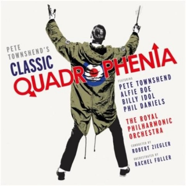 Pete Townshend�s Classic Quadrophenia (Live) (CD+DVD) | Decca 4795057