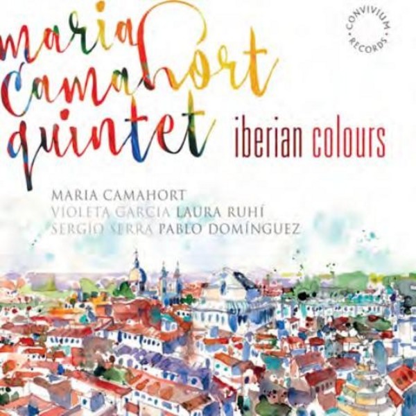 Iberian Colours | Convivium CR029
