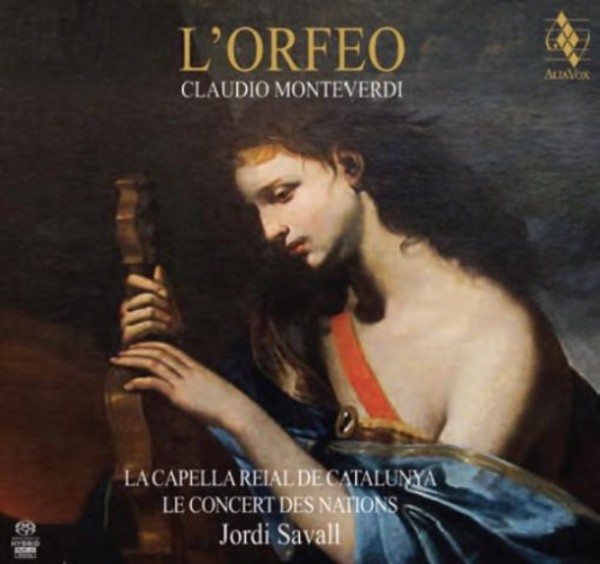 Monteverdi - L�Orfeo