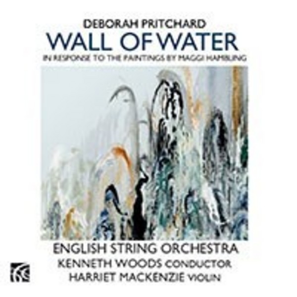 Deborah Pritchard - Wall of Water