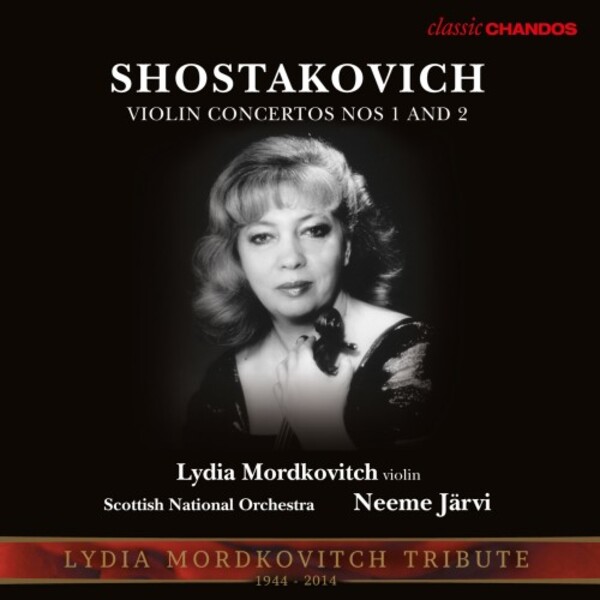 Shostakovich - Violin Concertos Nos 1 & 2