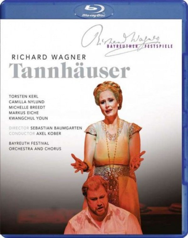 Wagner - Tannhauser (Blu-ray)