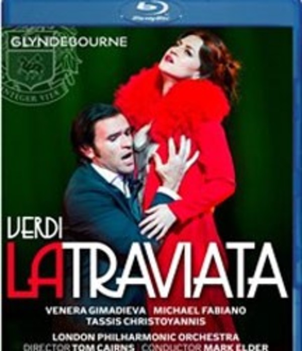 Verdi - La Traviata (Blu-ray)