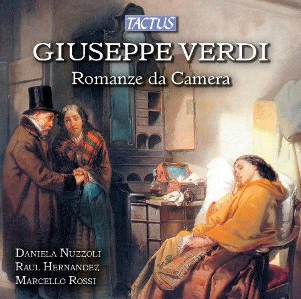 Verdi - Romanze da Camera