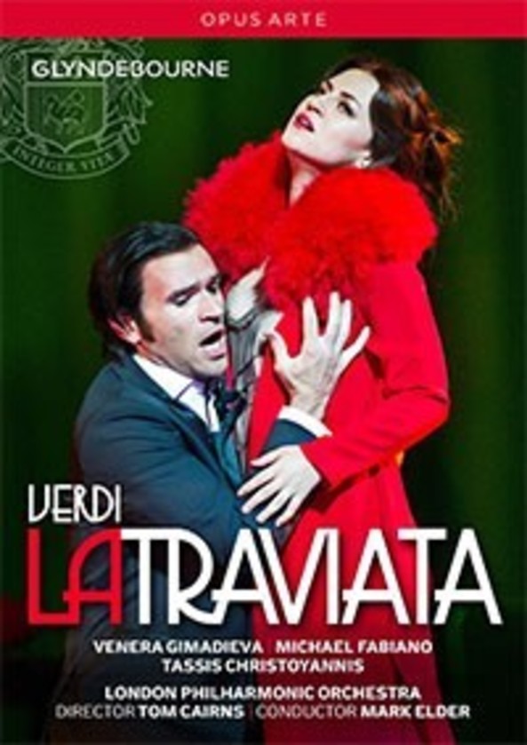 Verdi - La Traviata (DVD)