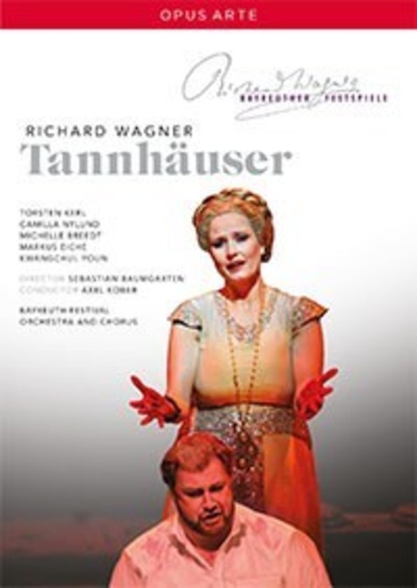 Wagner - Tannhauser (DVD)