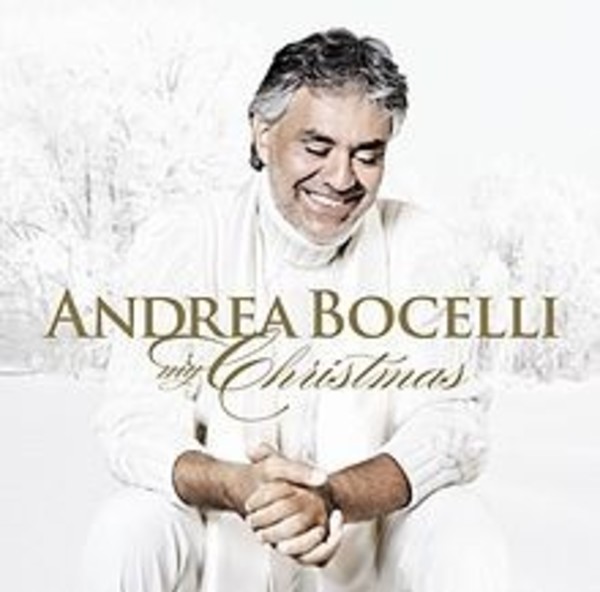 Andrea Bocelli: My Christmas