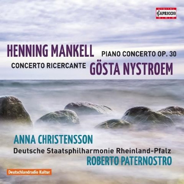 Mankell - Piano Concerto / Nystroem - Concerto Ricercante