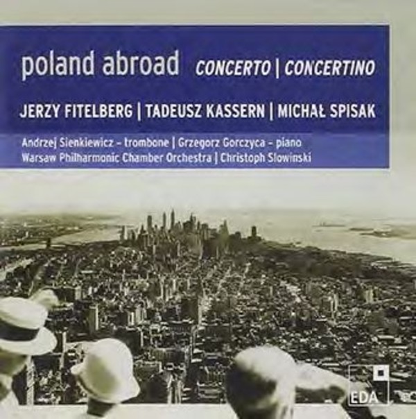 Poland Abroad Vol.6: Concerto / Concertino