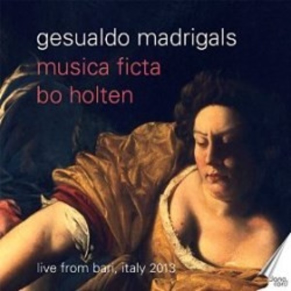 Gesualdo - Madrigals