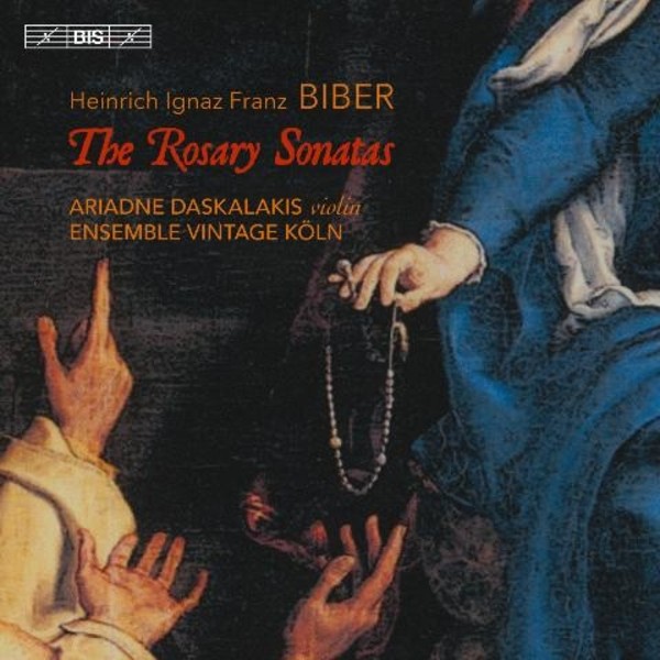 Biber � The Rosary Sonatas