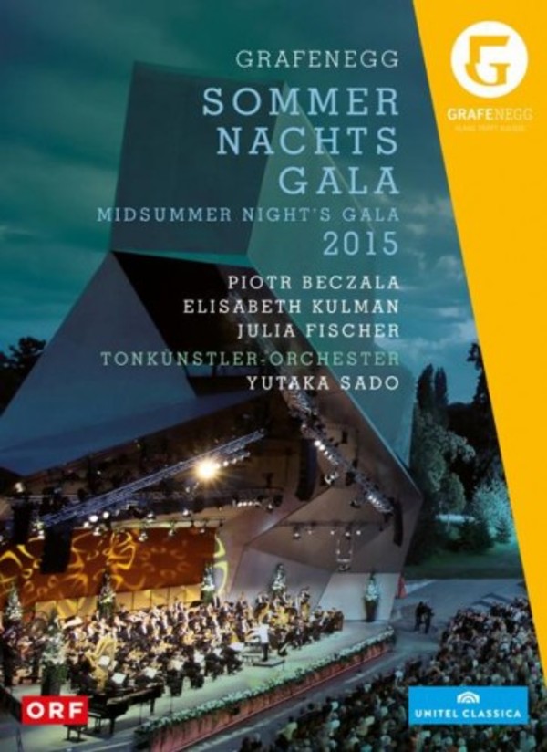 Midsummer Night�s Gala 2015 - Grafenegg