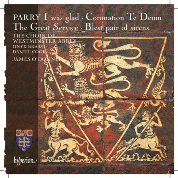 Parry - Choral Works
