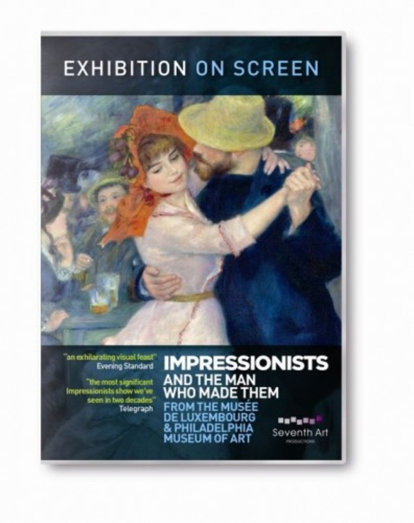 Impressionists � And The Man Who Made Them