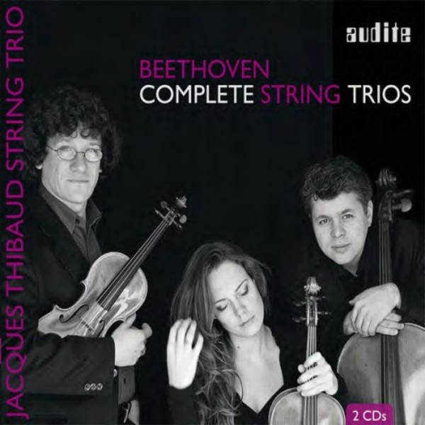 Beethoven - Complete String Trios