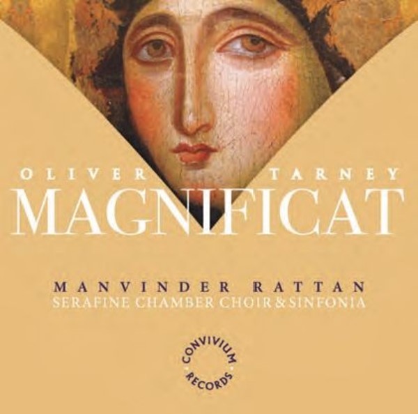 Oliver Tarney - Magnificat