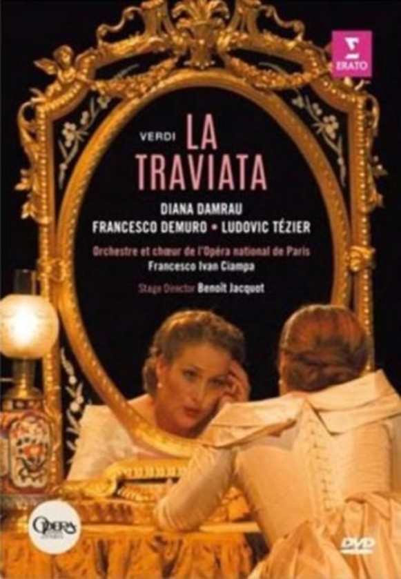 Verdi - La Traviata (DVD)