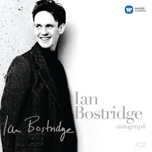 Ian Bostridge: Autograph | Warner 2564608149