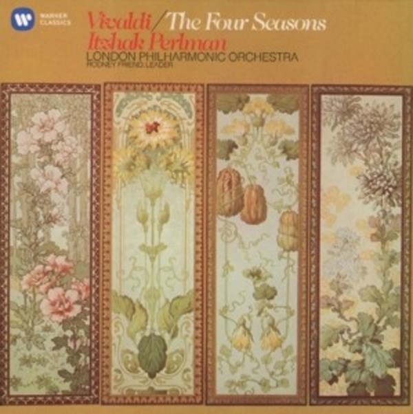 Vivaldi - The Four Seasons