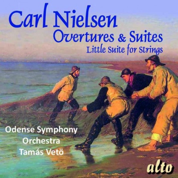 Carl Nielsen - Overtures & Suites 