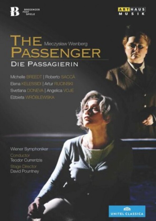 Weinberg - Die Passagierin (The Passenger) (DVD)
