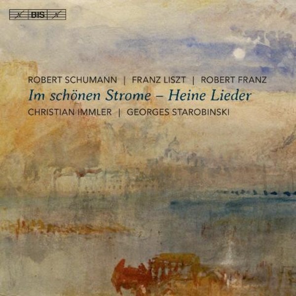 Im schonen Strome: Heine Lieder