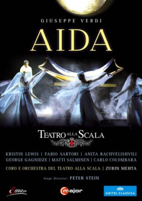 Verdi - Aida (DVD)