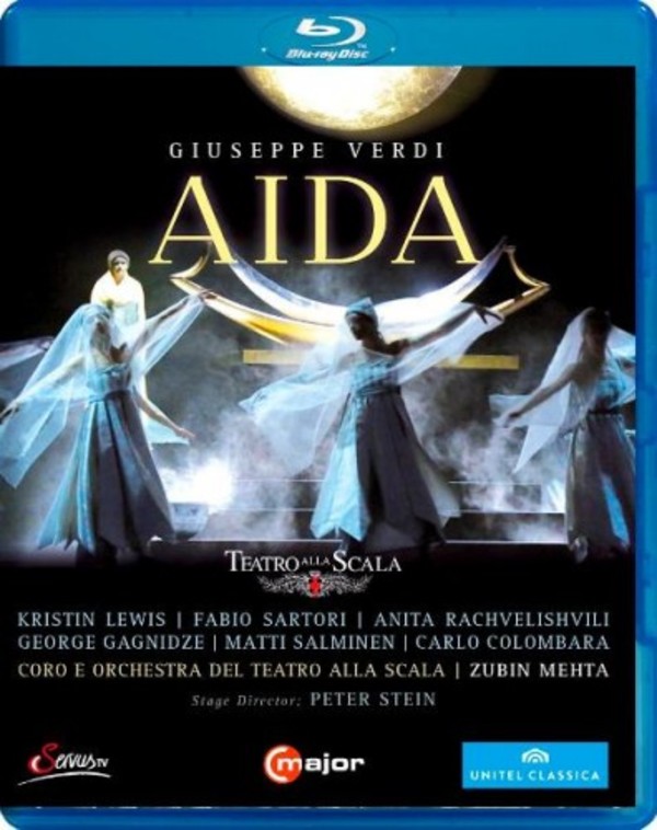 Verdi - Aida (Blu-ray)