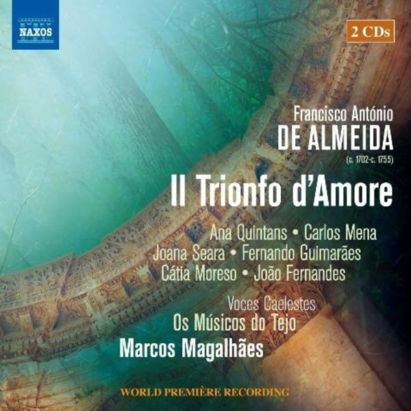 Francisco Antonio de Almeida - Il Trionfo d�Amore