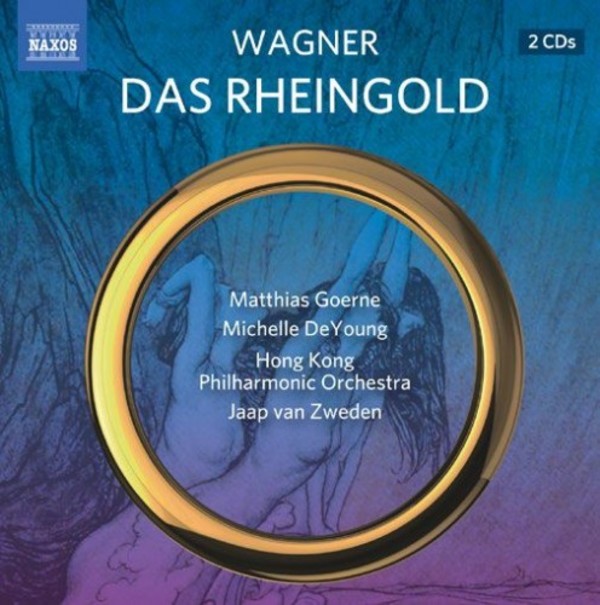 Wagner - Das Rheingold